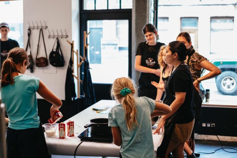 Bruges: Belgian Praline and Mendiants Chocolate Workshop - Why This Workshop Stands Out in Bruges