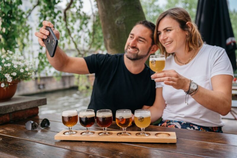 Bruges: Bourgogne des Flandres Brewery and Distillery Visit - Key Points