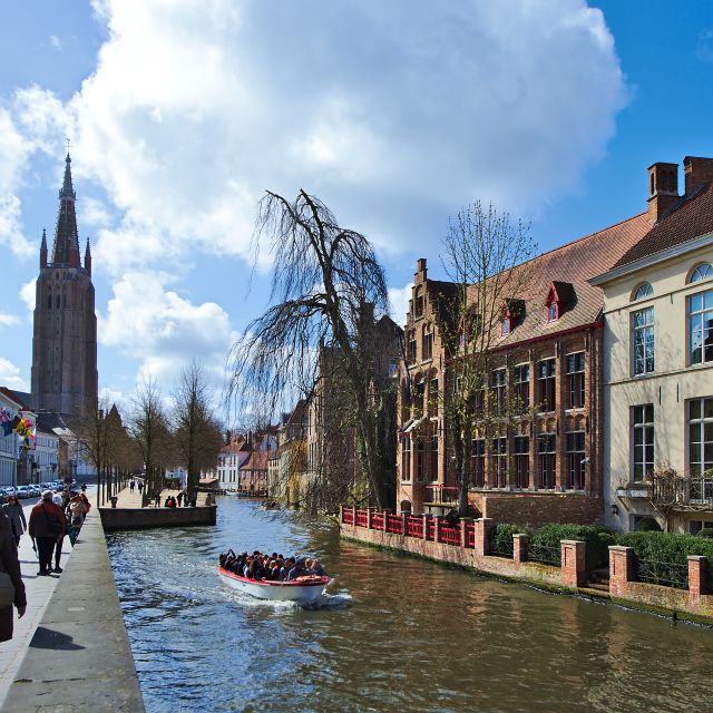 Bruges: Bourgogne des Flandres Brewery and Distillery Visit - What Makes This Tour Stand Out