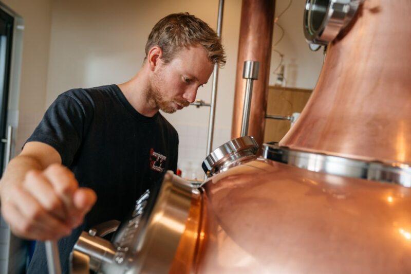 Bruges: Bourgogne des Flandres Brewery and Distillery Visit - Who Is This Tour Best For?