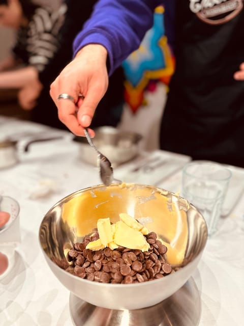 Bruges: Chocolate Truffle Making Class - Accessibility and Restrictions