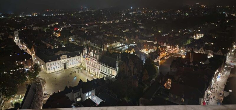 Bruges Christmas Market & Old Town, 1 Day Trip From Paris - Visiting Bruges Christmas Markets and Historic Old Town