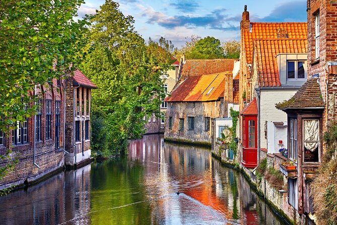 Bruges: City Walk with Audio Guide in 7 Languages on your Phone - Climbing the Belfry of Bruges