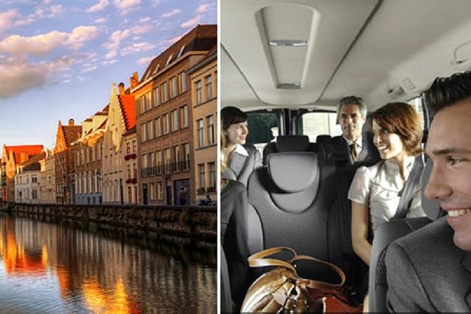 Bruges Day Tour from Paris by minivan - Explore Bruges in a Single Day from Paris for $218.98
