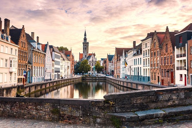 Bruges Day Trip from Amsterdam - Accessibility and Practical Tips