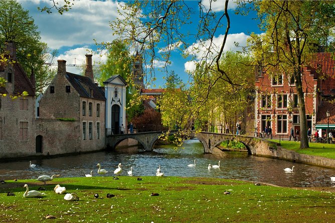 Bruges Day Trip from Amsterdam - Cancellation and Weather Policy