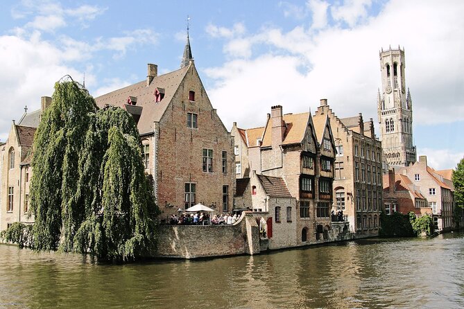 Bruges Day Trip from Amsterdam - Key Points