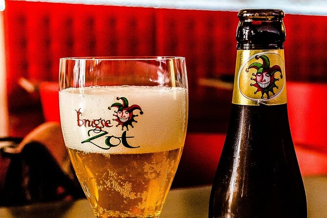 Bruges Day Trip from Amsterdam - The Scenic 3-Hour Drive to Bruges