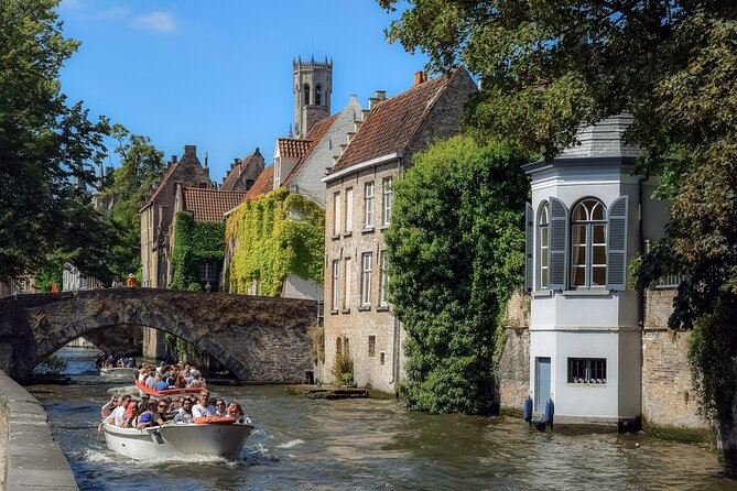 Bruges Day Trip from Amsterdam - Reviews Highlight the Quality of Guides and Experience