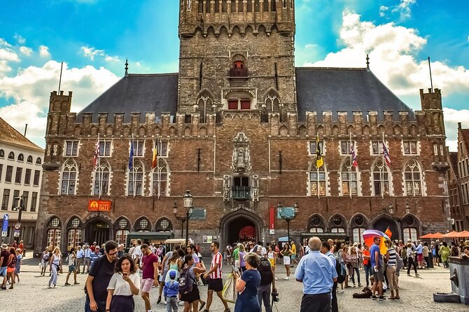 Bruges Day Trip from Amsterdam - Who Will Enjoy This Tour