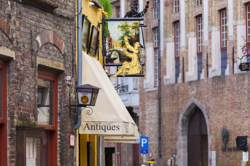 Bruges Day Trip from Paris &Historium VR - Small Group Tour - Comparing to Similar Bruges Day Trips