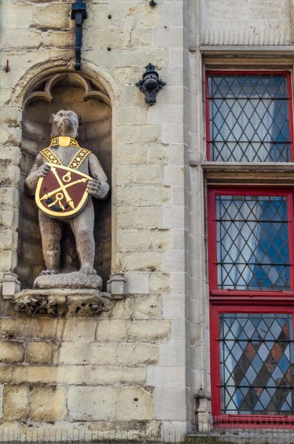 Bruges: Express Walk with a Local in 60 minutes - What’s Included and What’s Not