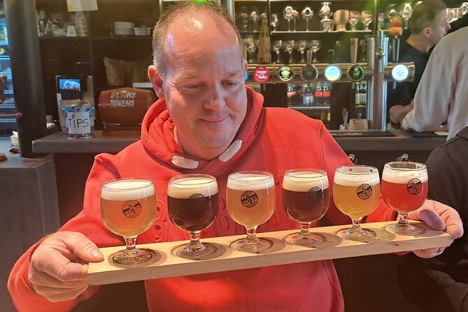 Bruges Food Tour: 8 Tastings of Local Delicacies - The Guide: Xavier’s Expertise and Hospitality