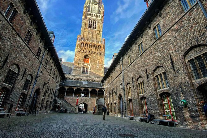 Bruges Food Tour with Full Meal & Drinks by Do Eat Better - Explore Bruges Culinary Treasures with the Do Eat Better Food Tour