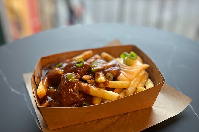 Bruges Food Tour with Full Meal & Drinks by Do Eat Better - Markt: Savoring Bruges’ Classic Fried Prawns and Potato Balls