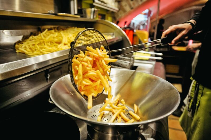 Bruges: Frietmuseum Entry Ticket - Exploring the Only Fries Museum in the World