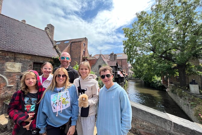 Bruges & Ghent Private tour from Paris with Tastings - The Benefits of a Private, Tailored Experience