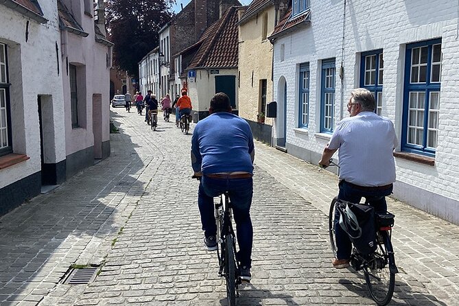 Bruges, Guided Retro Biketour: Highlights and Hidden Gems - Weather Readiness and Practical Tips