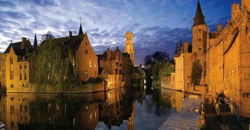 Bruges: Guided Walking Tour - Frequently Asked Questions