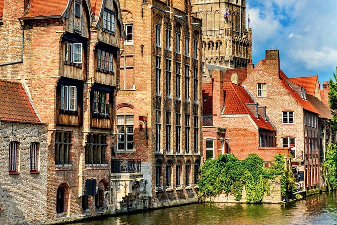 Bruges Highlights & Hidden Gems Small-group from Paris by Minivan - Pricing and Booking Insights