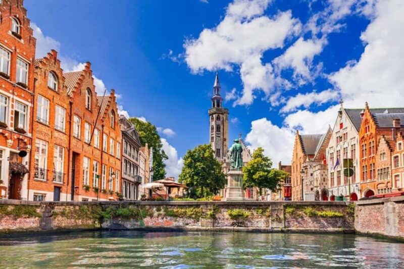 Bruges : Highlights & Hidden gems Walking Tour - Explore Bruges with a Private, Customizable Walking Tour at $85