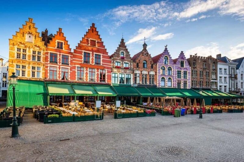 Bruges : Highlights & Hidden gems Walking Tour - Inside De Halve Maan Brewery