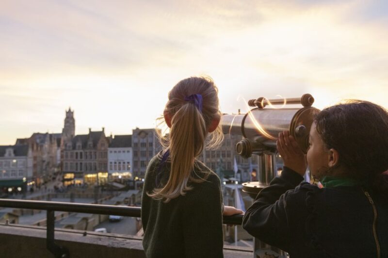 Bruges: Historium Bruges Medieval Experience Ticket - Booking, Cancellation, and Additional Information