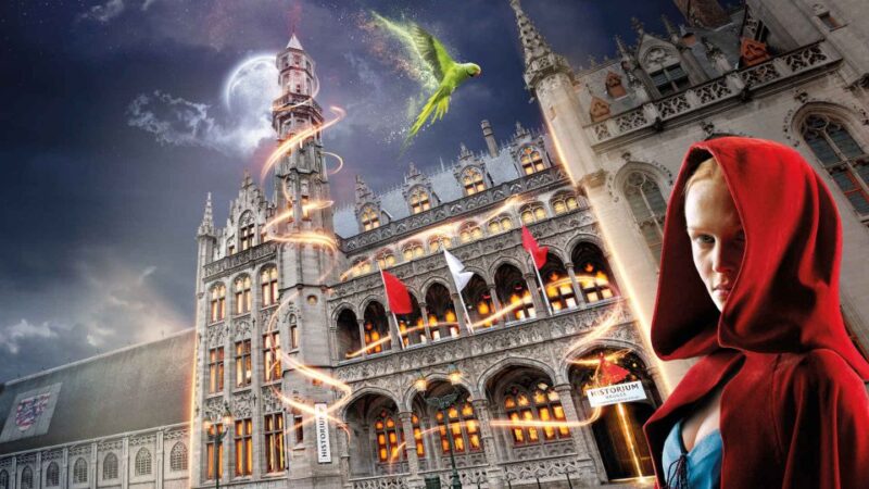 Bruges: Historium Bruges Medieval Experience Ticket - Why Choose This Experience?