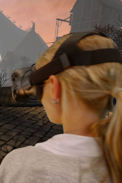 Bruges: Historium Bruges Story and VR Ticket - Starting at the Heart of Bruges in the Market Square