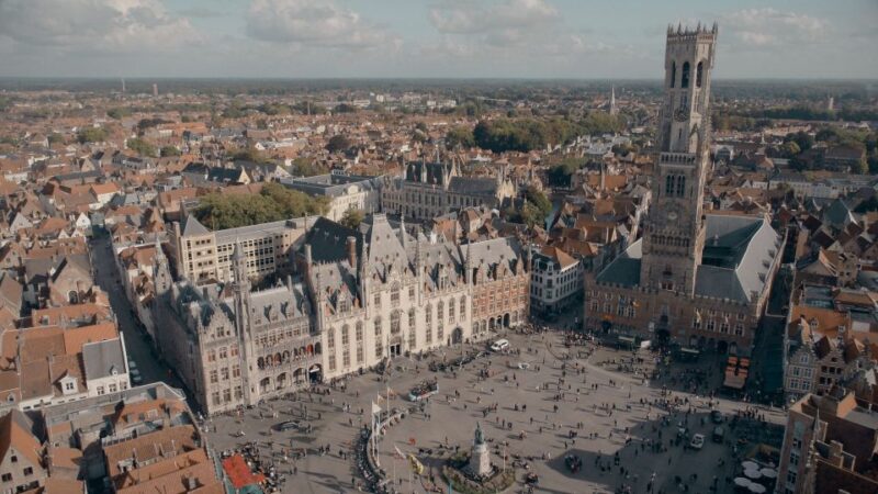 Bruges: Historium Bruges Story and VR Ticket - Practical Details: Accessibility, Languages, and Facilities