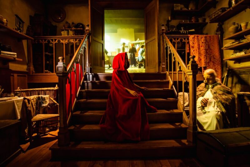 Bruges: Historium Bruges Story and VR Ticket - Additional Offerings and Optional Upgrades