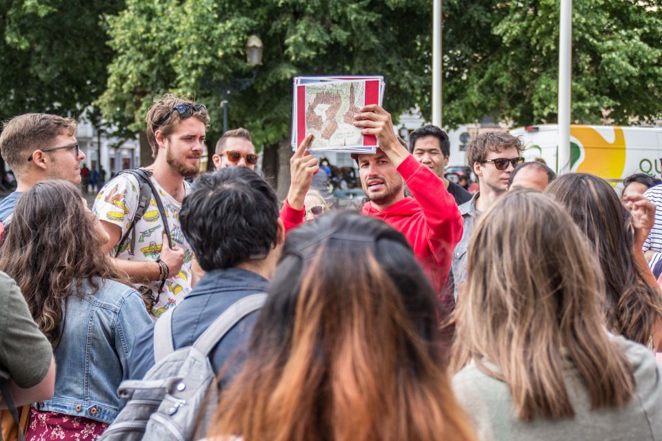 Bruges: History, Chocolate and Beer Walking Tour - Key Points