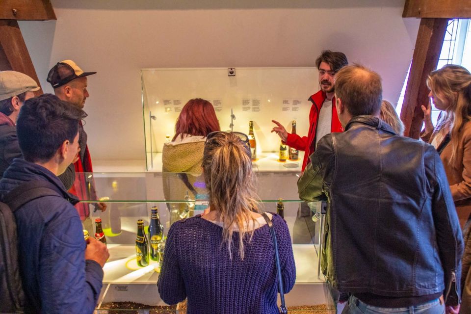 Bruges: History, Chocolate and Beer Walking Tour - Flexibility and Value for Money