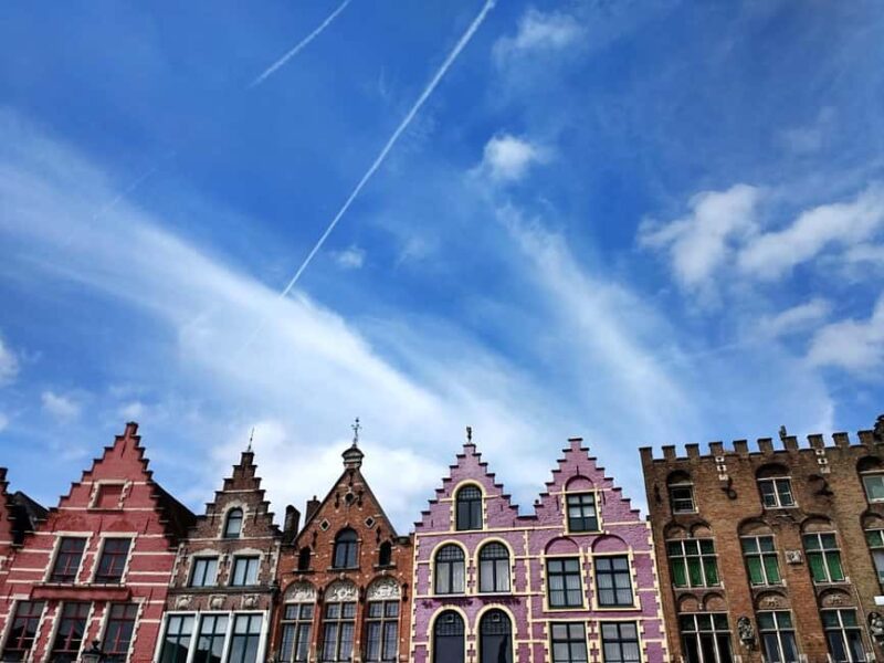 Bruges: Insta-Perfect Walk with a Local - Meet at the Malpertuske for a Stylish Introduction