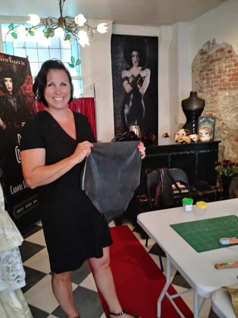 Bruges: Latex Clothing Workshop - Practical Details and Booking Flexibility