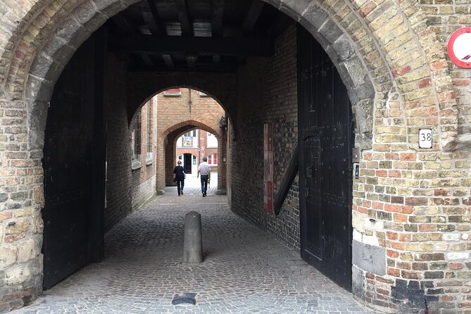 Bruges Legends and Hidden Treasures: A Self-Guided Audio Tour - Key Points