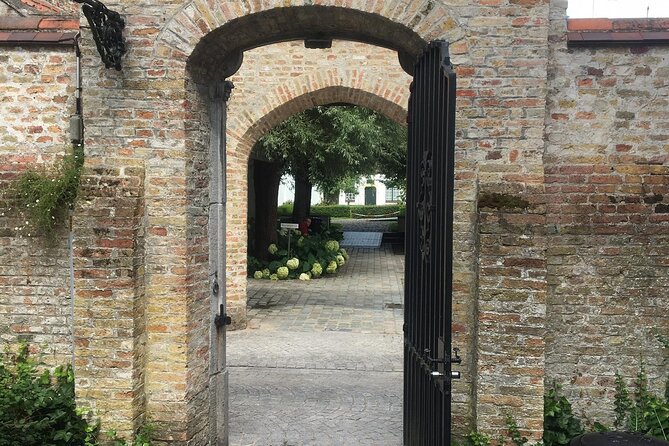 Bruges Legends and Hidden Treasures: A Self-Guided Audio Tour - Walking Down Oude Burg, Bruges’ Oldest Street