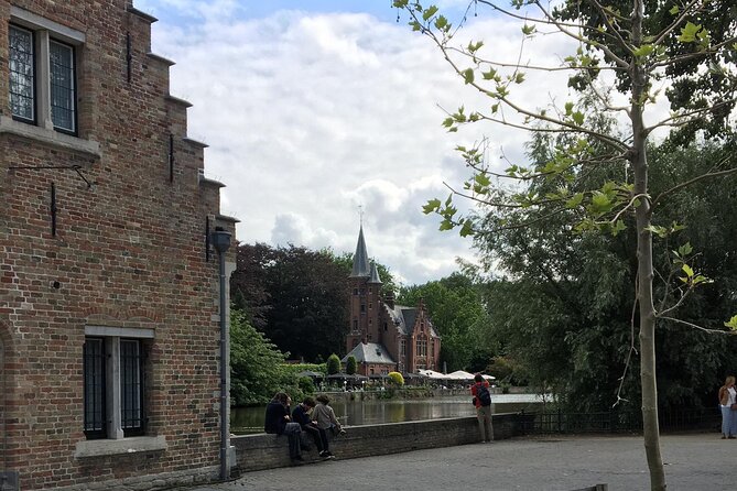 Bruges Legends and Hidden Treasures: A Self-Guided Audio Tour - Insights into Gruuthuse Palace and Its History