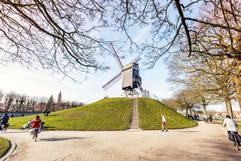 Bruges: Musea Brugge Card with Entry to 11 Museums - Explore Bruges with the 72-Hour Musea Brugge Card