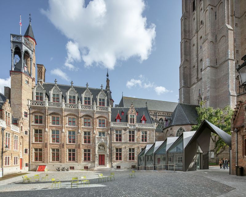 Bruges: Musea Brugge Card with Entry to 11 Museums - Key Points