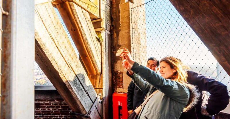 Bruges: Musea Brugge Card with Entry to 11 Museums - Visiting the Belfry and Climbing 366 Steps