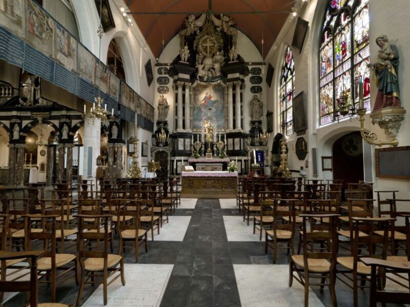 Bruges: Musea Brugge Card with Entry to 11 Museums - Discover Flemish Art at the Groeninge Museum