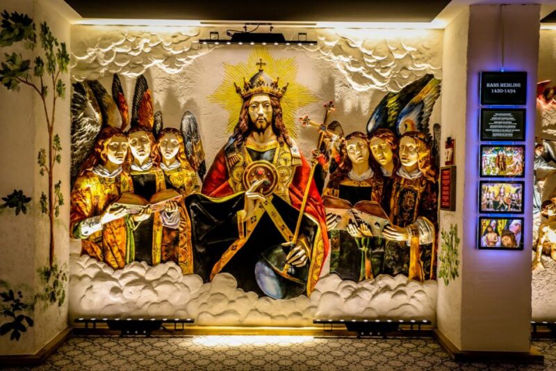 Bruges: Musea Sculpta | Monumental Sculptures Entry ticket - Key Points