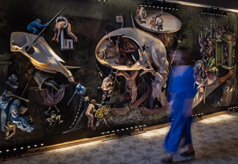 Bruges: Musea Sculpta | Monumental Sculptures Entry ticket - Practical Details: Location, Accessibility, and Booking