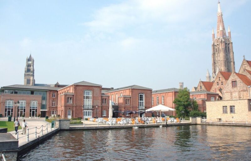 Bruges Private 2-Hour Walking Tour - Discover Bruges in 2 Hours with a Private Guided Tour