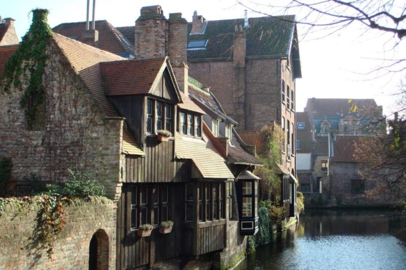 Bruges Private 2-Hour Walking Tour - Highlights of Bruges Religious and Cultural Heritage
