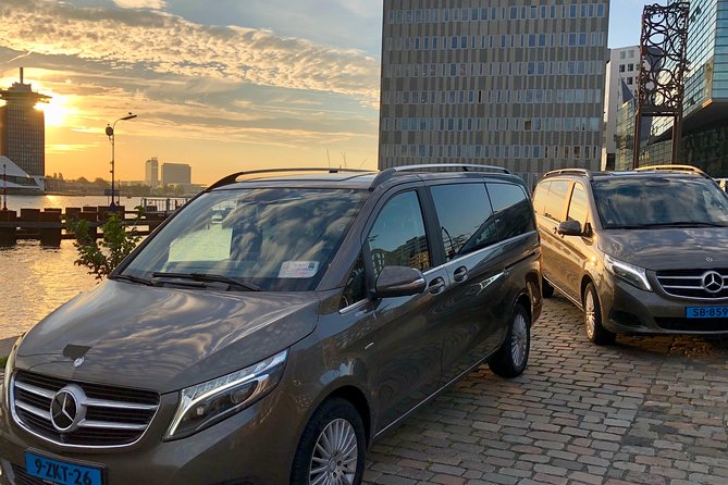 Bruges Private Custom Tour from Amsterdam - Comfortable, Hassle-Free Transport and Pickup from Amsterdam
