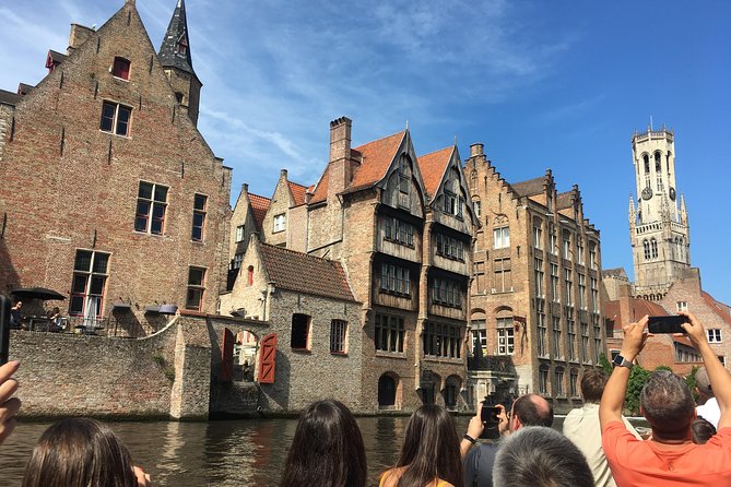 Bruges Private Custom Tour from Amsterdam - Flexibility and Customization at Every Step