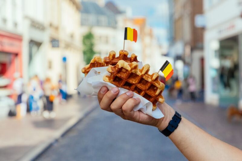 Bruges: Private Food Tour 10 Tastings with Locals - Sampling the Best of Belgian Cuisine in Bruges