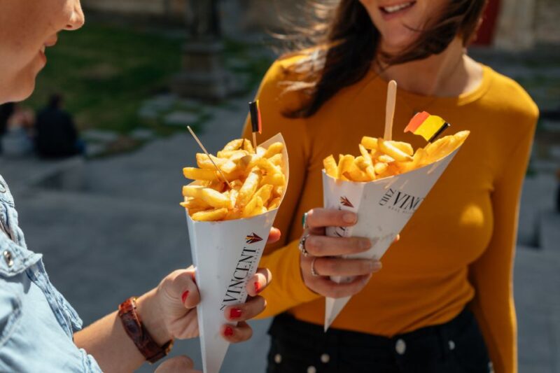 Bruges: Private Food Tour 10 Tastings with Locals - Why This Tour Stands Out Compared to Similar Experiences